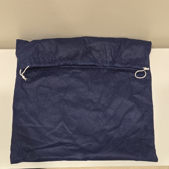 Dooney & Bourke Navy Storage Bag - Picture 2 of 8